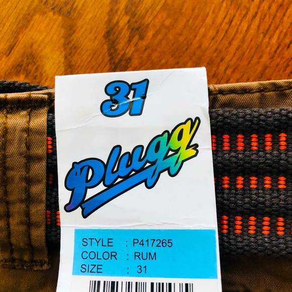 Cargo Shorts - Picture 3 of 4